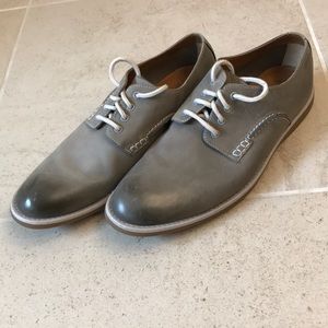 Clarks Leather Shoes